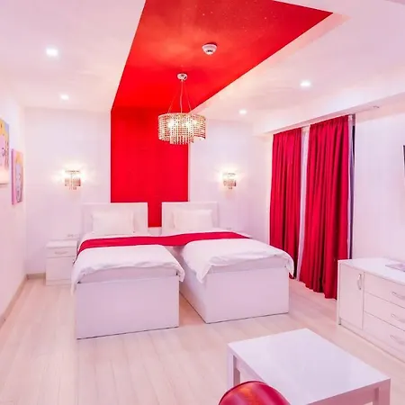 Mr.i Boutique & Bar Hotel 4*