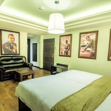 Hotel Mr.i Boutique & Bar Ohrid