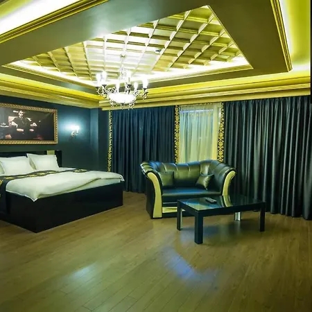 Mr.i Boutique & Bar Hotel Ohrid