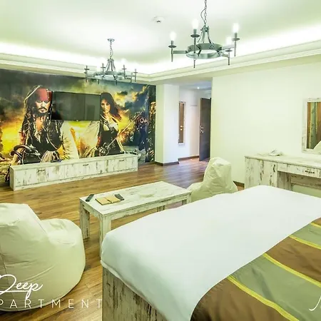 Mr.i Boutique & Bar Ohrid