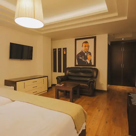 Mr.i Boutique & Bar Hotel Ohrid