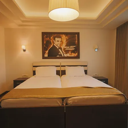 Hotel Mr.i Boutique & Bar Ohrid