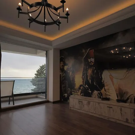 Mr.i Boutique & Bar 4* Ohrid