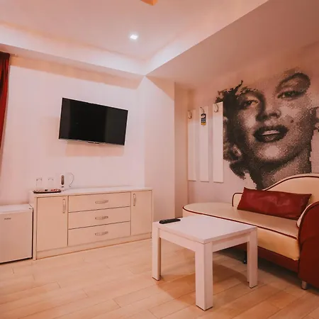 Hotel Mr.i Boutique & Bar Ohrid