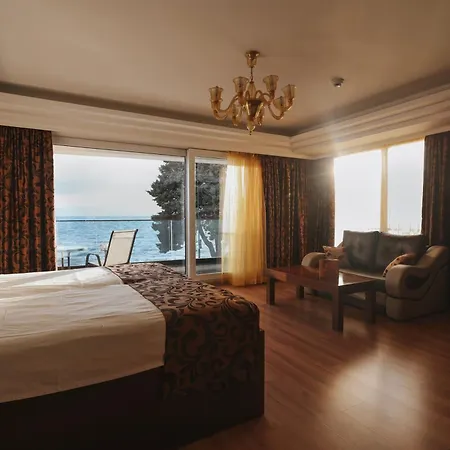 Mr.i Boutique & Bar Hotel Ohrid