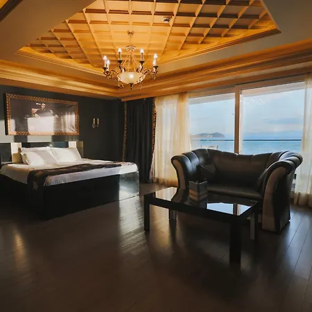 Mr.i Boutique & Bar Hotel Ohrid